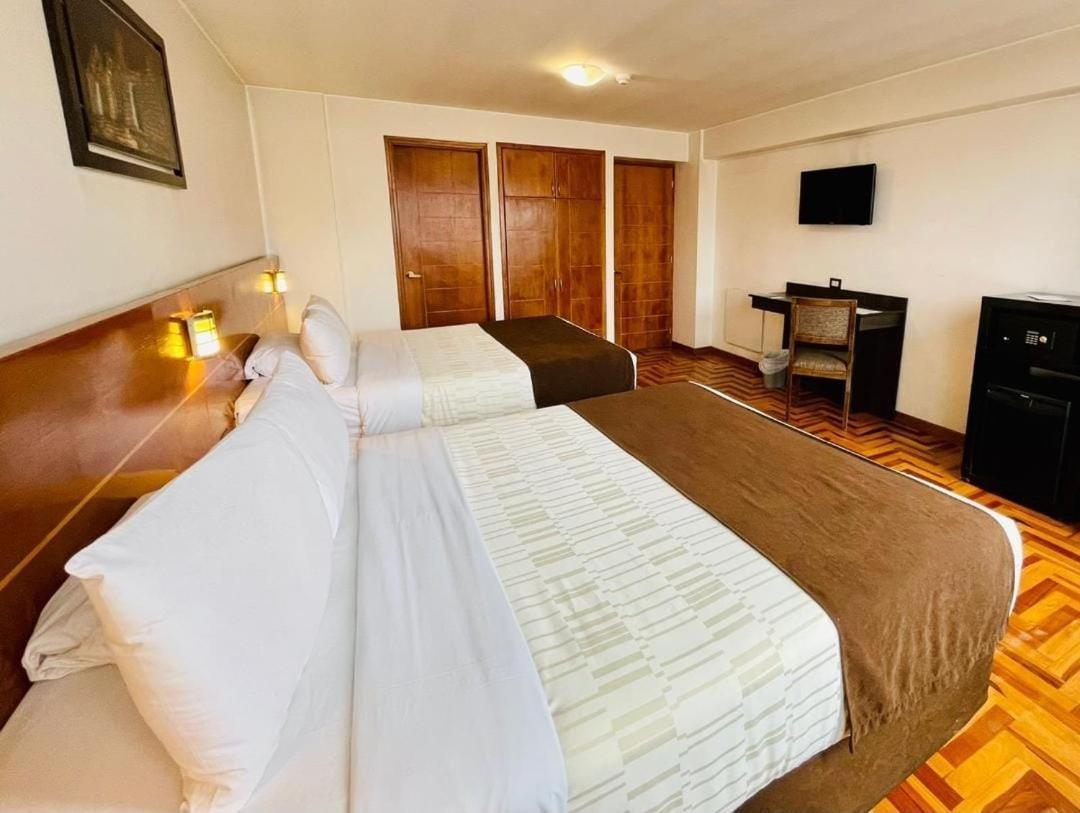 Hotel Polo Cusco Suites Exterior foto