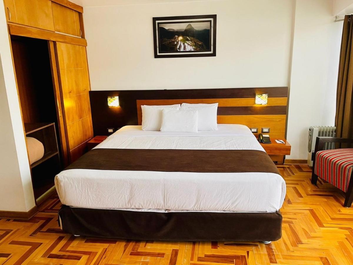 Hotel Polo Cusco Suites Exterior foto