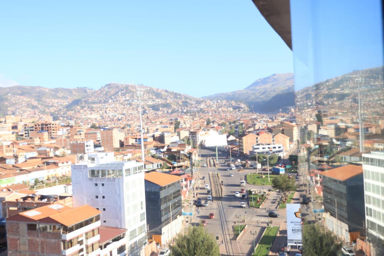 Hotel Polo Cusco Suites Exterior foto